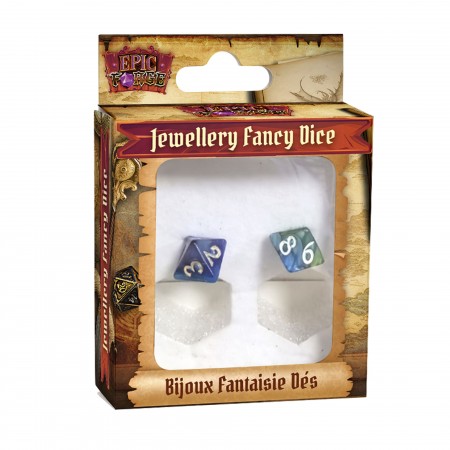 BOUCLES D'OREILLES D8 MINI...