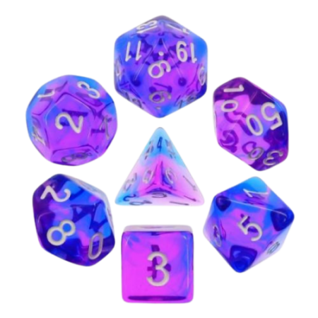 INDIGO SEA - LOT DE 7 DES