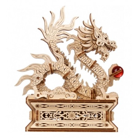 DRAGON DE BOIS UGEARS