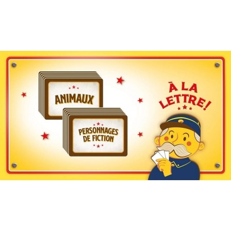 A LA LETTRE !