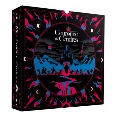 COURONNE DE CENDRES