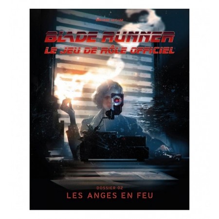 LES ANGES EN FEU - BLADE...