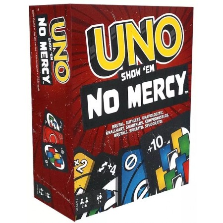 UNO NO MERCY