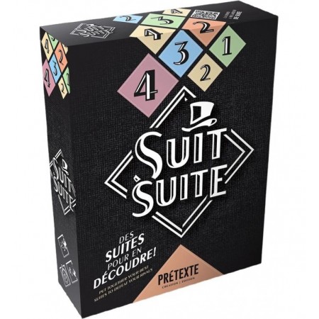 SUIT SUITE