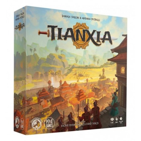 TIANXIA