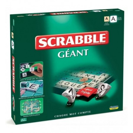 SCRABBLE GEANT