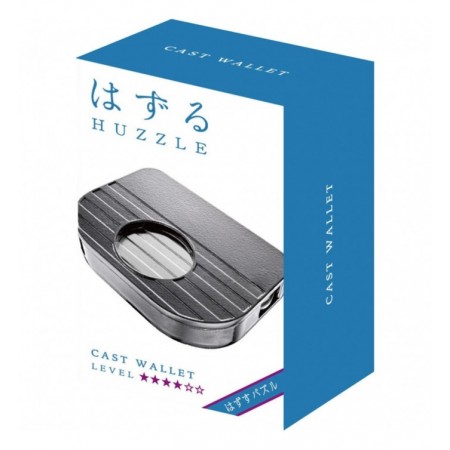 CAST WALLET : HANAYAMA 4/6
