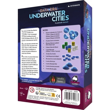 DATA ERA : UNDERWATER...