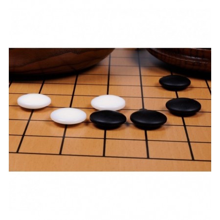 GRAND JEU DE GO EN BOIS...