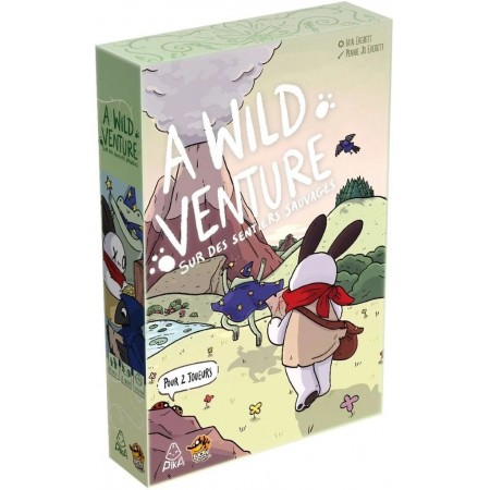 A WILD VENTURE