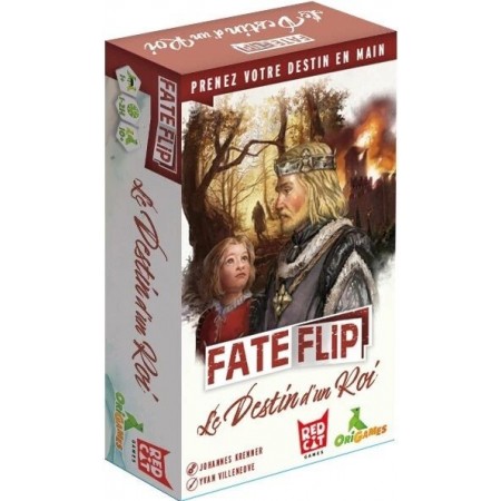 LE DESTIN D’UN ROI - FATE FLIP