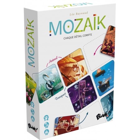 MOZAIK