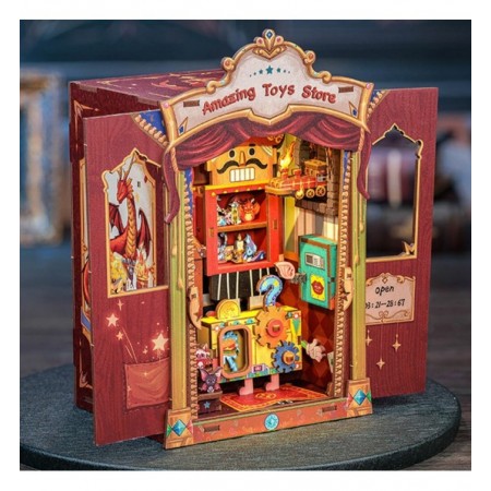 AMAZING TOY STORE BOOKN...