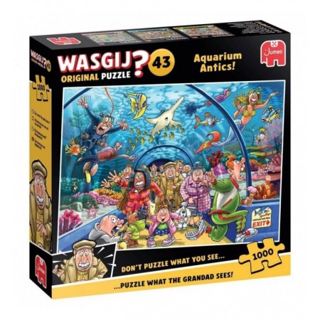 1000P ÇA SENT LE POISSON -...