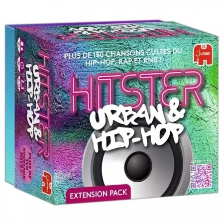 URBAN ET HIP HOP EXT HITSTER