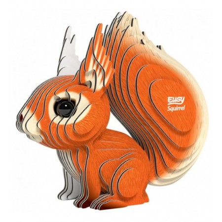 TAMIA ECUREUIL - EUGY 3D
