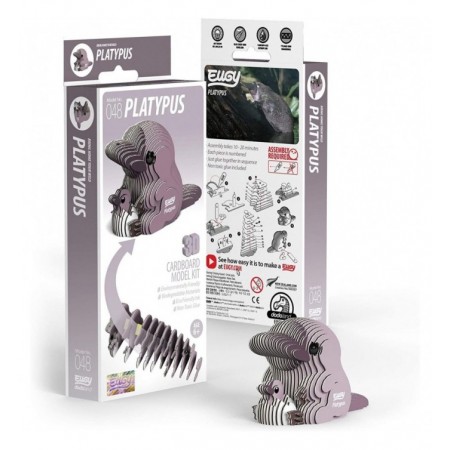 PLATYPUS - EUGY 3D