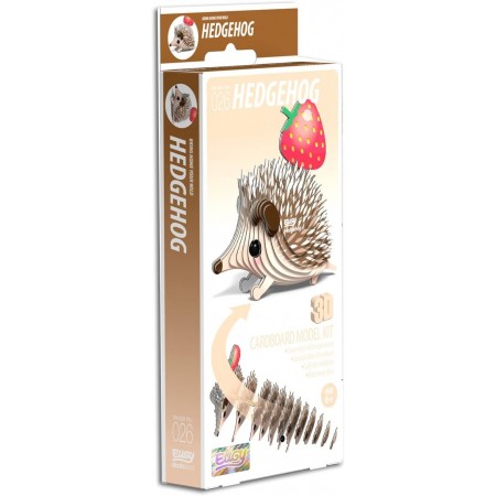 HERISSON - EUGY 3D
