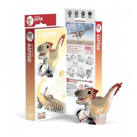 RAPTOR - EUGY 3D