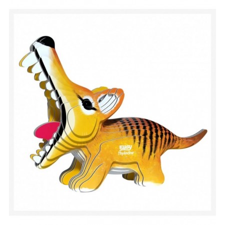 TIGRE DE TASMANIE - EUGY 3D