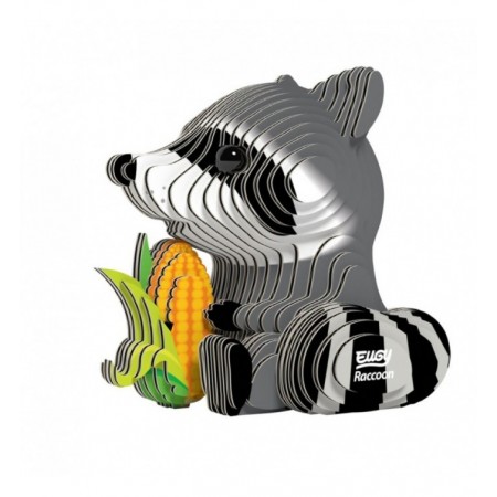 RATON LAVEUR - EUGY 3D