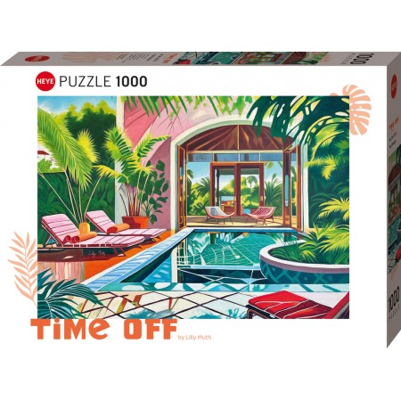 1000P POOL POSITION HEYE