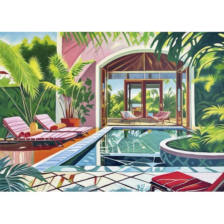1000P POOL POSITION HEYE