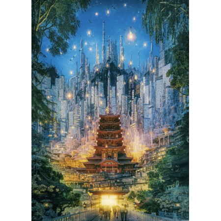 1000P PORTAL FUTURES CITIES...