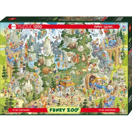 1000P HIMALAYAN HABITAT...