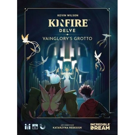VAINGLORY'S GROTTO KINFIRE...