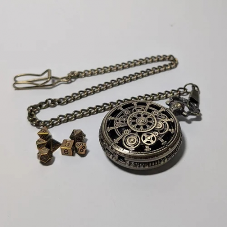 STEAM PUNK - MONTRE A...