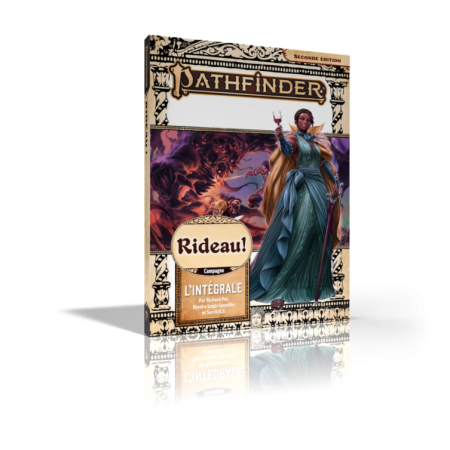 RIDEAU ! PATHFINDER 2