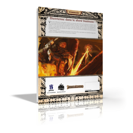 RIDEAU ! PATHFINDER 2