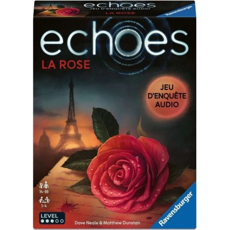 LA ROSE : ECHOES