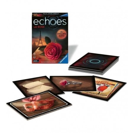 LA ROSE : ECHOES