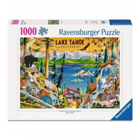 1000P : LAC TAHOE : PARC...