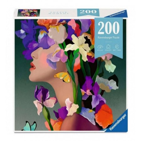 200P IRIS : PUZZLE MOMENT