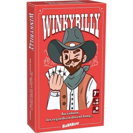 WINKY BILLY