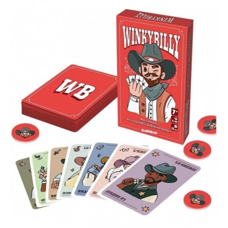WINKY BILLY