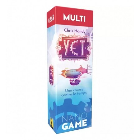 YET - NANOGAMES