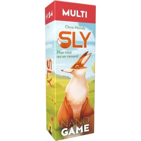 SLY - NANOGAMES