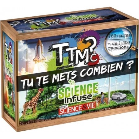 TTMC : SCIENCE INFUSE