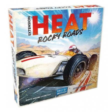 ROCKY ROADS : HEAT - EXTENSION