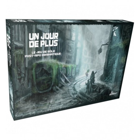 UN JOUR DE PLUS