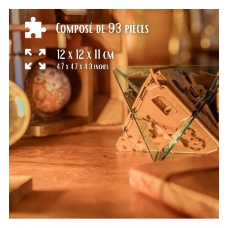 ANTI-GRAVITY - PUZZLE BOX