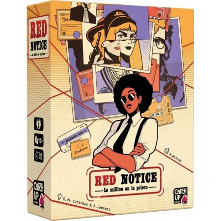 RED NOTICE : LE MILLION OU...