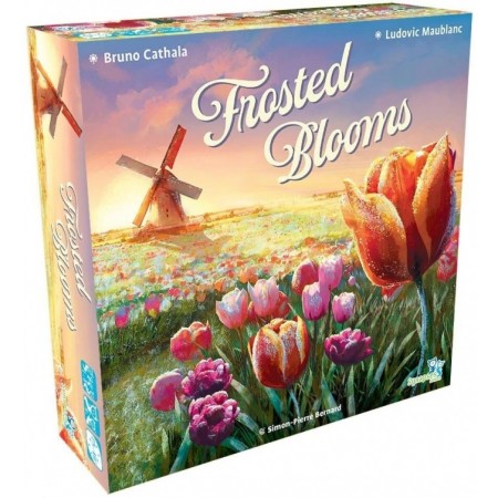 FROSTED BLOOMS
