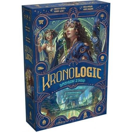 KRONOLOGIC – BABYLON 2500