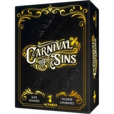 CARNIVAL OF SINS