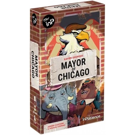 MAYOR OF CHICAGO...